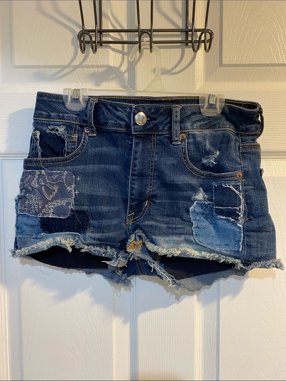 American eagle size 8 shorts